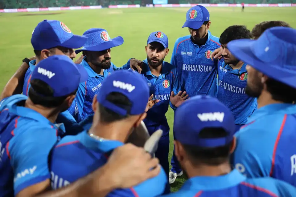 Afghanistan vs England