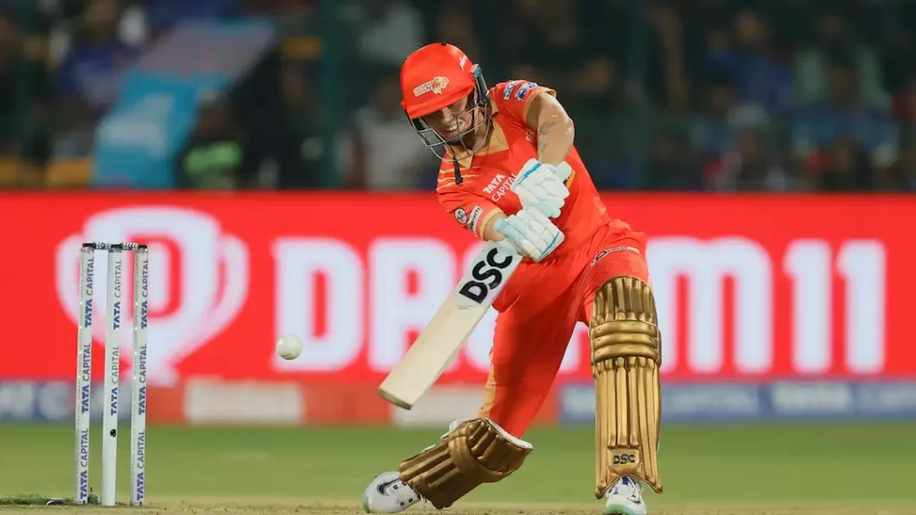RCB VS GG