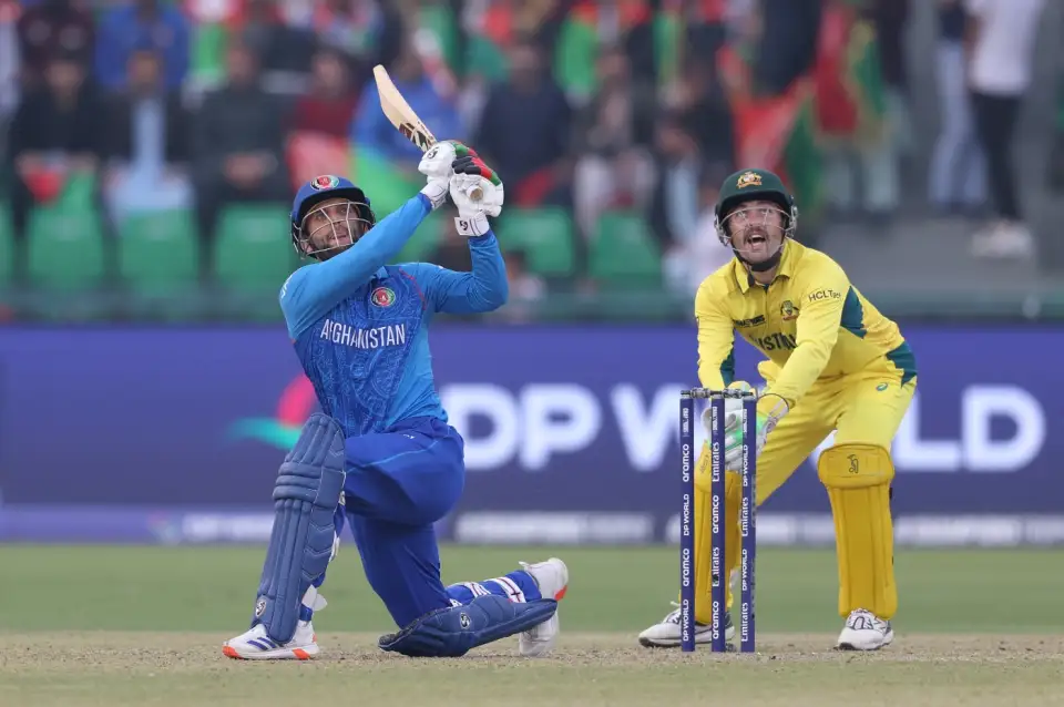 Australia vs Afghanistan: Rain Forces Washout, Aussies Secure Champions Trophy 2025