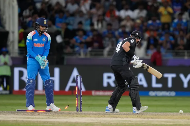 New Zealand's captain,