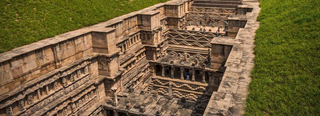 Rani ki Vav in Gujrat
