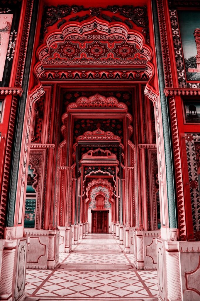 Jaipur City