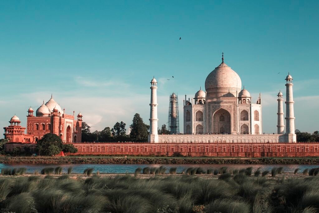 Stunning Mughal architecture