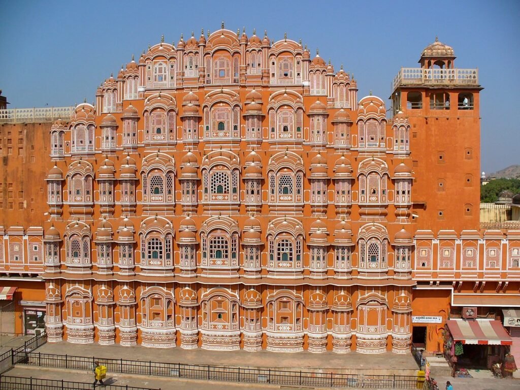 Pink City